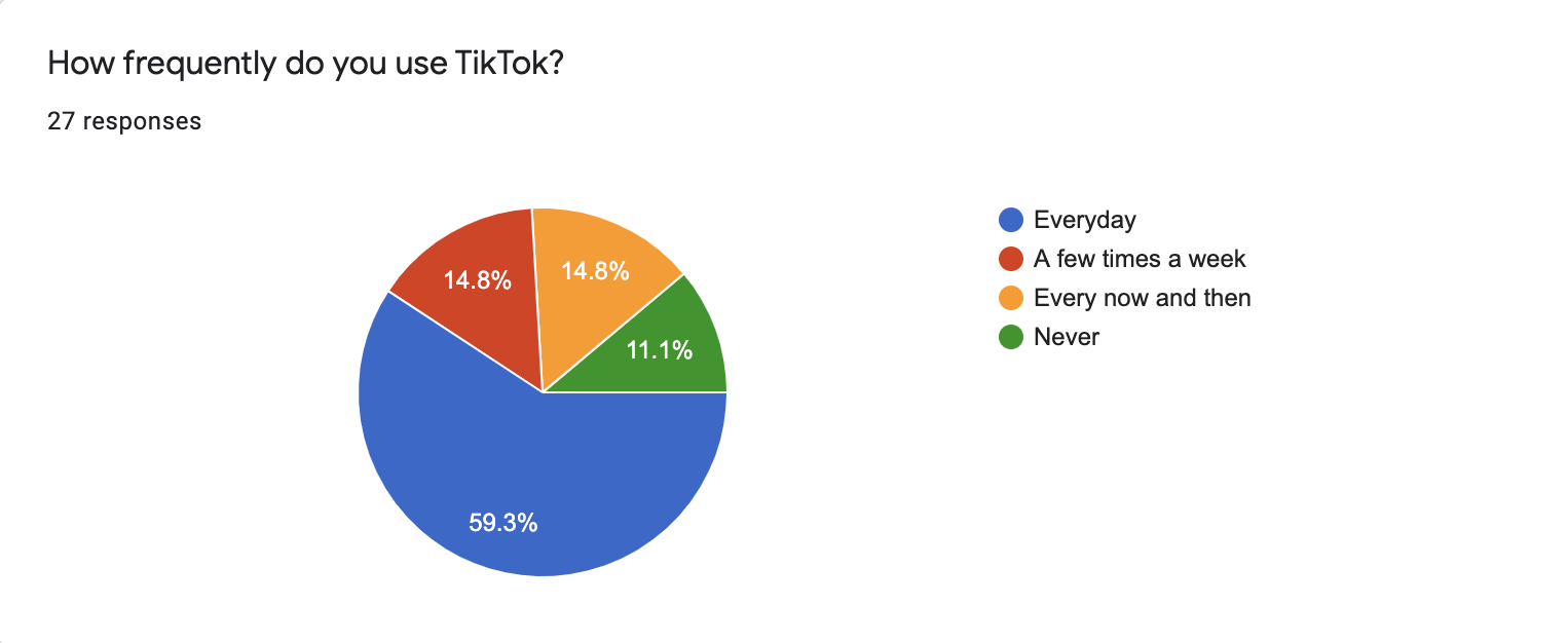 TikTok User Data