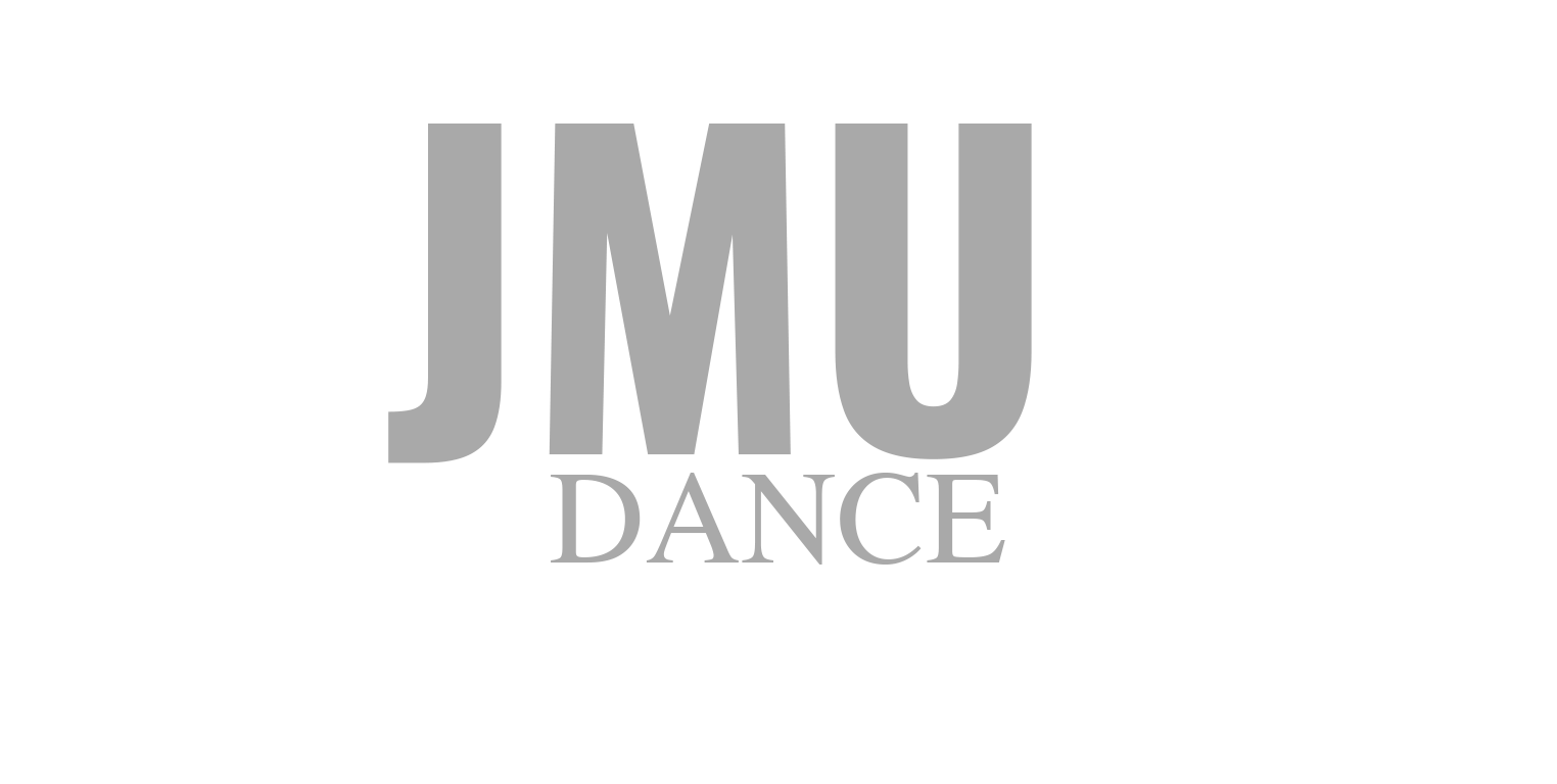 JMU Dance Logo