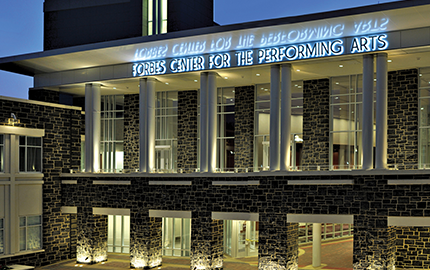 Forbes Center for the Performing Arts