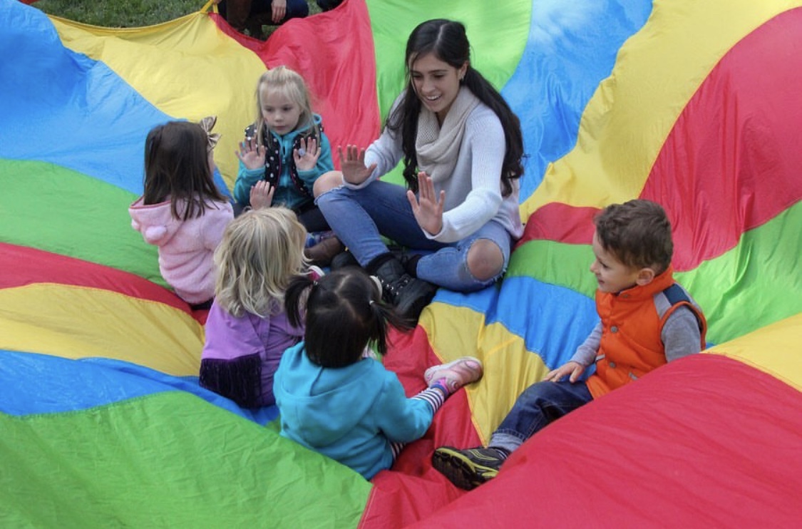 Children's Harvest Festival