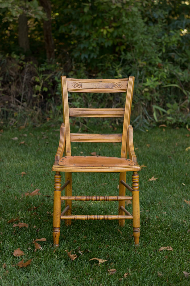 Wooden Chair